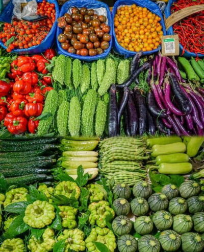 Beijing Market Tour with 10-course Family Feast - The market in Beijing: where your meal gets its personality