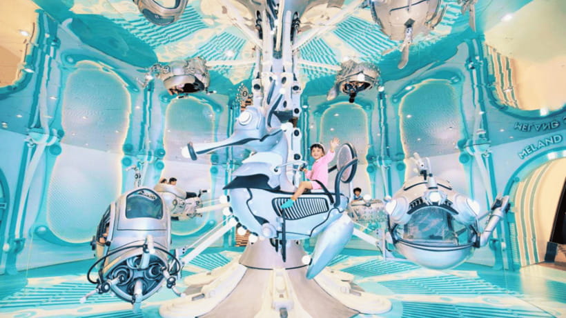 Beijing: Meland Club Indoor Playground Admission - Key things to know before you go