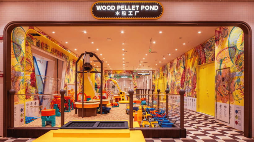 Beijing: Meland Club Indoor Playground Admission - Your one-day game plan: how to pace the visit