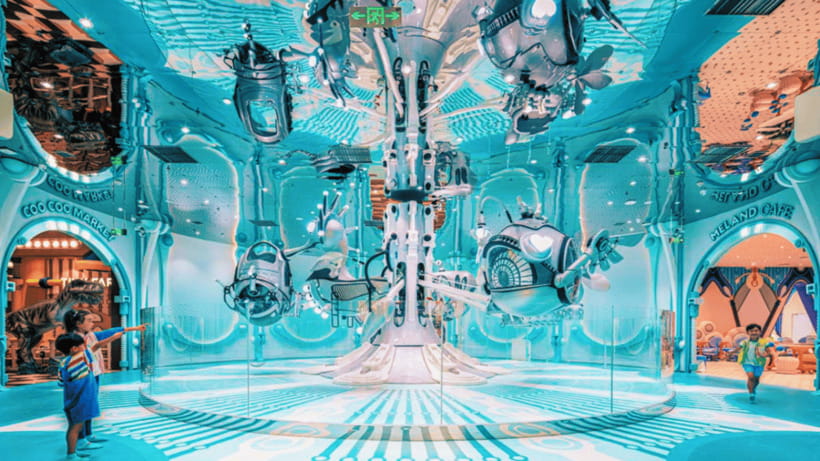 Beijing: Meland Club Indoor Playground Admission - Booking details that matter: passport info, timing, and entry flow