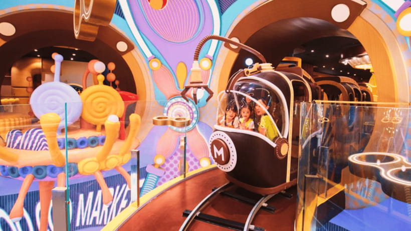 Beijing: Meland Club Indoor Playground Admission - Price and value: what $98 per group really means