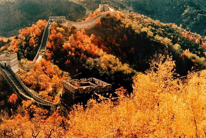 Beijing Mini Group Tour to Mutianyu Great Wall (Max 8+Tickets) - Weather, Clothing, and Safety Tips That Actually Help