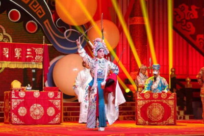 Beijing: Must-See Peking Opera at Liyuan Theatre Ticket - Pick Your Seat: A-580 to D-280 and how view changes