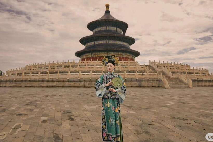 Beijing: Must-Try Chinese Ancient Costume Rental& Photoshoot - Quick hit checklist before you go