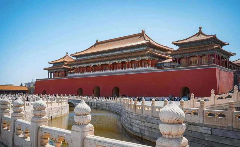 Beijing: Mutianyu Great Wall and Forbidden City Private Tour - The day’s pacing: stacking Tiananmen Square and the Forbidden City smartly
