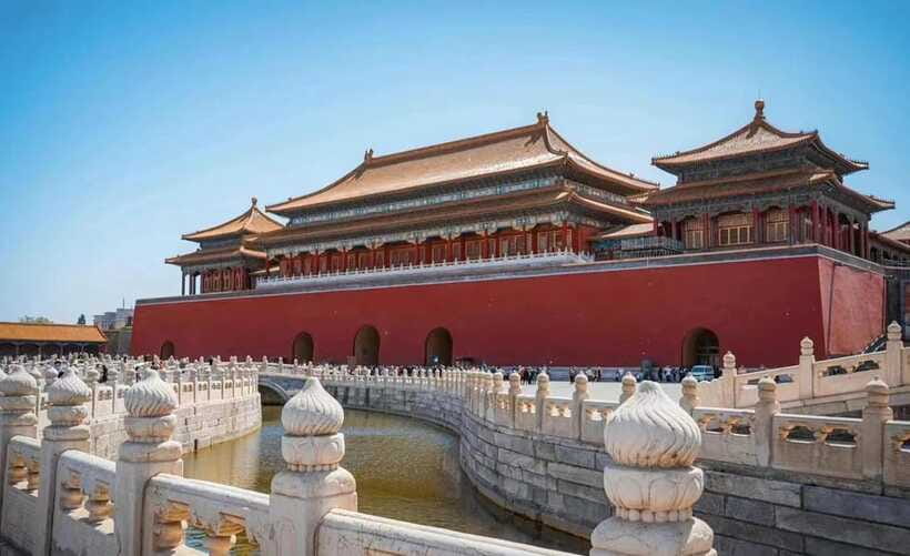 Beijing: Mutianyu Great Wall and Forbidden City Private Tour - The private guide effect: history that actually sticks