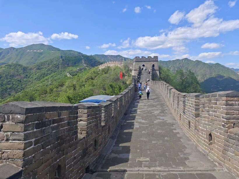 Beijing: Mutianyu Great Wall and Summer Palace Private Tour - Key things that make this tour worth your time