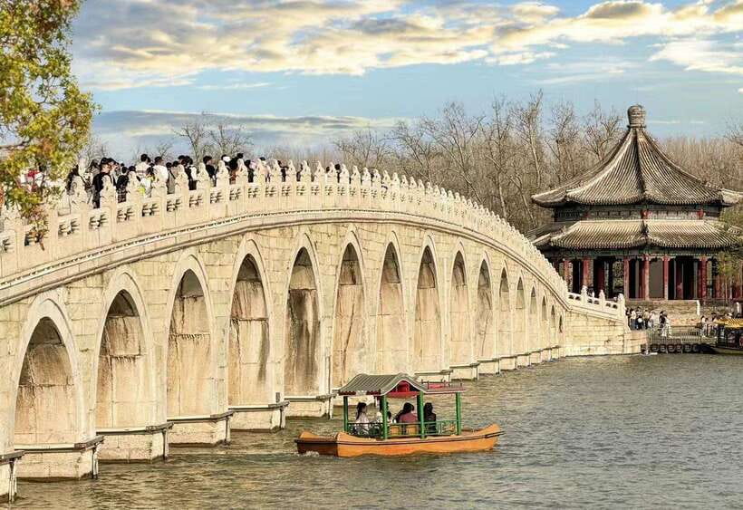 Beijing: Mutianyu Great Wall and Summer Palace Private Tour - The 9-hour flow: how the timing helps you enjoy both icons