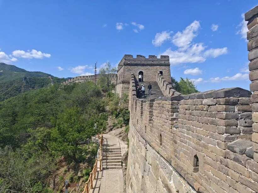 Beijing: Mutianyu Great Wall and Summer Palace Private Tour - Price and included value: what you get for about $117 per person