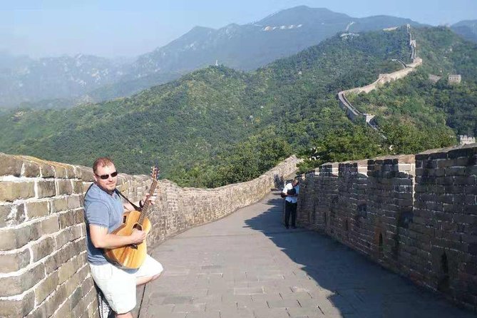 Beijing: Mutianyu Great Wall and Tea House Private Tour - Walking Mutianyu Great Wall: where restored meets rugged