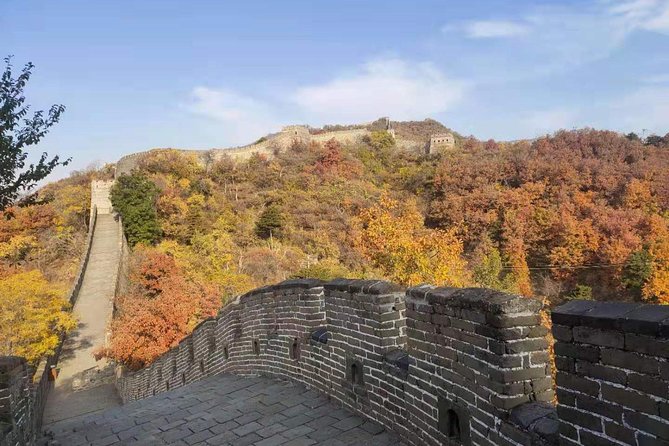 Beijing: Mutianyu Great Wall and Tea House Private Tour - Hotel pickup and the drive to Mutianyu (about 70 km)