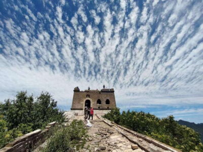 Beijing: Mutianyu Great Wall Day Tours with Options - Choosing your ride: cable car vs chairlift and toboggan