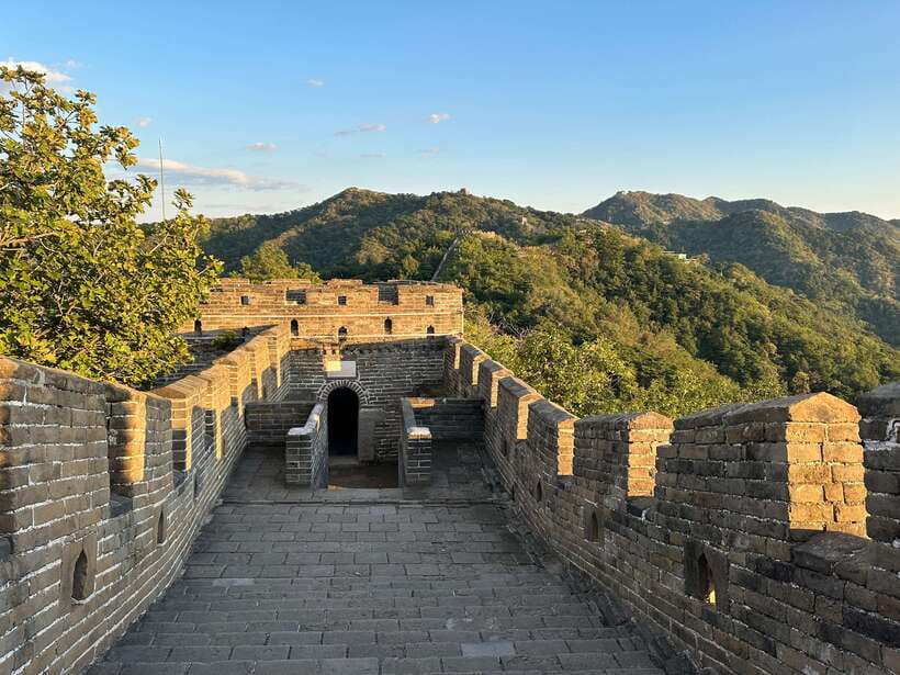 Beijing: Mutianyu Great Wall Day Tours with Options - Built-in options: from simple wall time to sunset add-ons