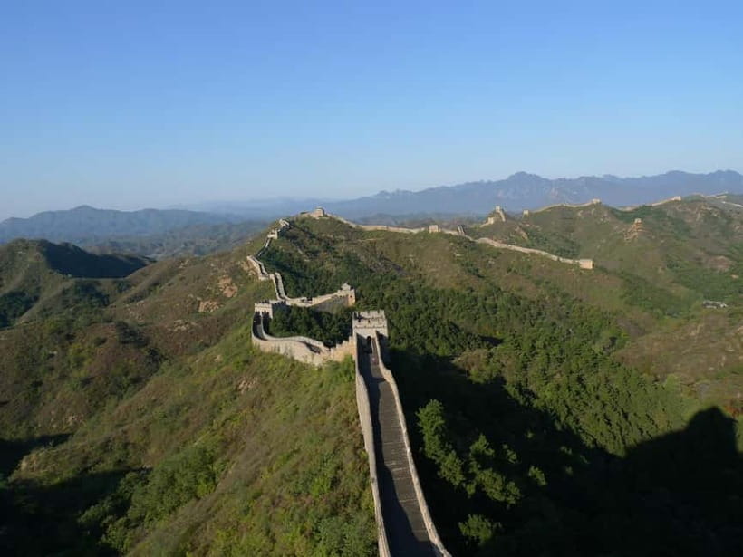 Beijing Mutianyu Great Wall Entry Tickets Chairlift Toboggan - At a glance: what you’re really buying