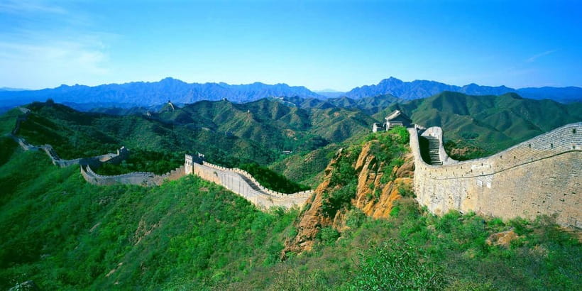 Beijing Mutianyu Great Wall Entry Tickets Chairlift Toboggan - Mutianyu Great Wall: why this package fits a real schedule