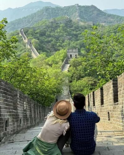 Beijing: Mutianyu Great Wall & Forbidden City /Summer Palace - Four hours on the wall: hike choices, watchtowers, and how the time limit matters