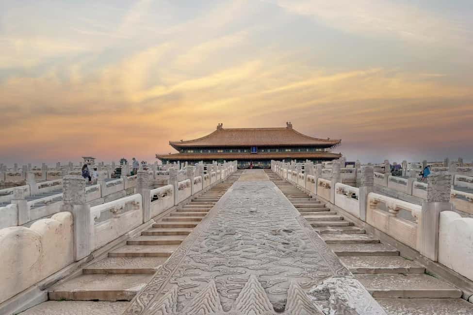 Beijing: Mutianyu Great Wall & Forbidden City /Summer Palace - Price and value at about $25: what you’re really paying for