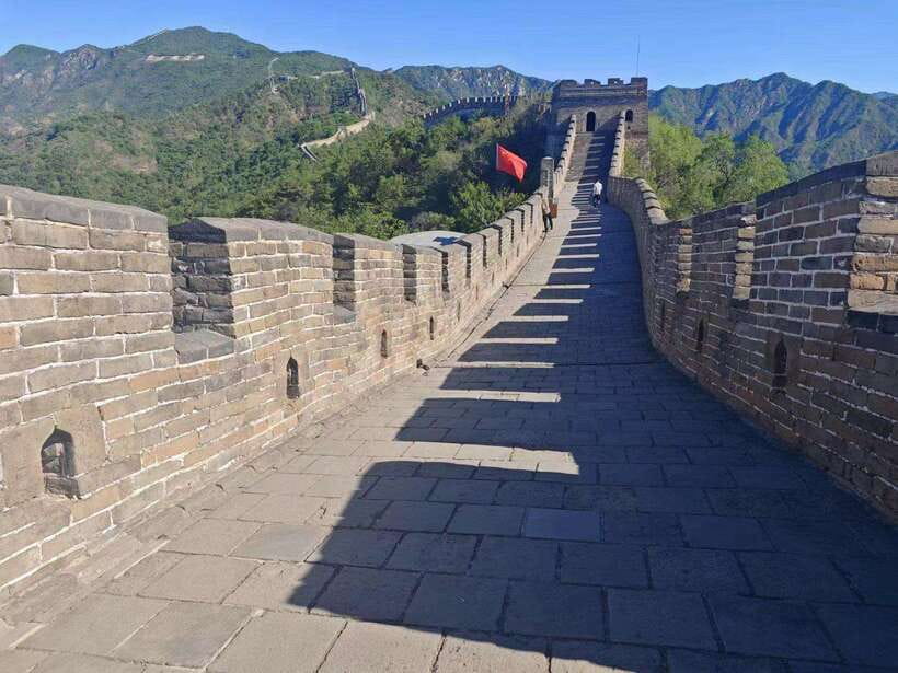 Beijing: Mutianyu Great Wall Private Layover Tour - Quick highlights