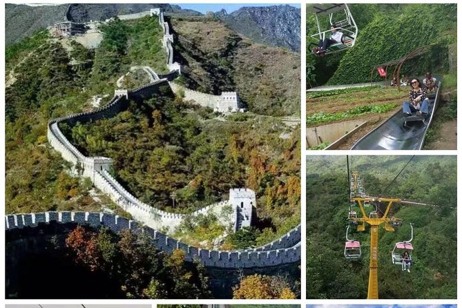 Beijing: Mutianyu Great Wall Private Layover Tour with Options - Why Mutianyu is the best “short-time” Great Wall choice
