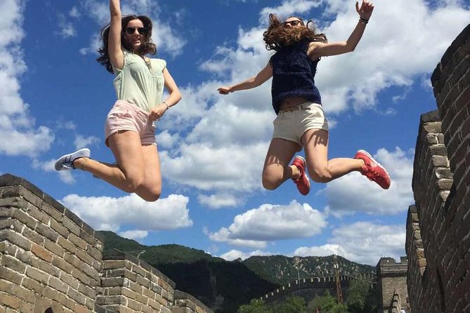 Beijing: Mutianyu Great Wall Private Layover Tour with Options - Private pickup from PEK/PKX or your Beijing hotel: why it makes or breaks layovers