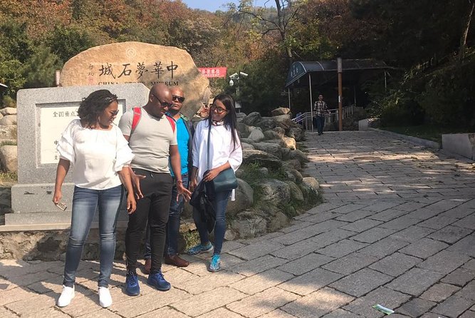 Beijing: Mutianyu Great Wall Private Tour - Food, water, and breaks: small choices that make the climb nicer