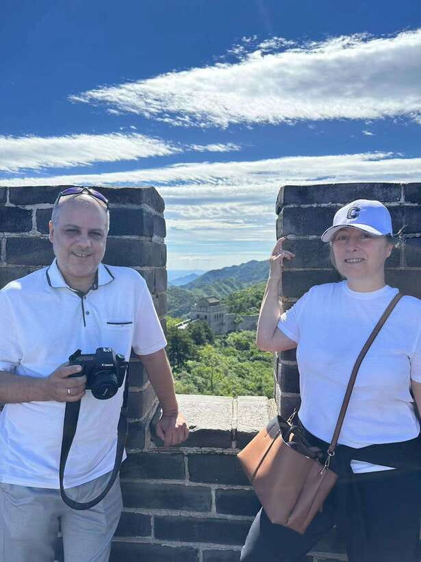 Beijing: Mutianyu Great Wall Private Tour w Language Option - Mutianyu Great Wall: Why This Calm Stretch Is Worth the Trip