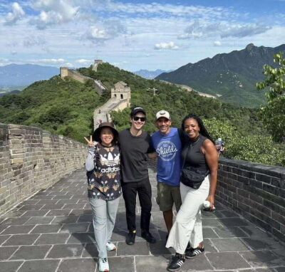 Beijing: Mutianyu Great Wall Private Tour w Language Option - Skip the Ticket Line: Entry Rules That Can Trip You Up