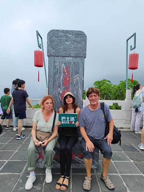 Beijing: Mutianyu Great Wall Private Tour w Language Option - Price and Value: What $132 Gets You (and What It Doesn’t)