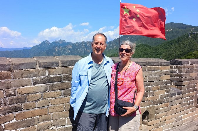 Beijing Mutianyu Great Wall Private Tour with Lunch - The Mutianyu Great Wall walk: how to make the most of your time