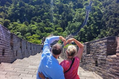 Beijing Mutianyu Great Wall Private Tour with Lunch - Door-to-door private pickup: the real value of a private tour