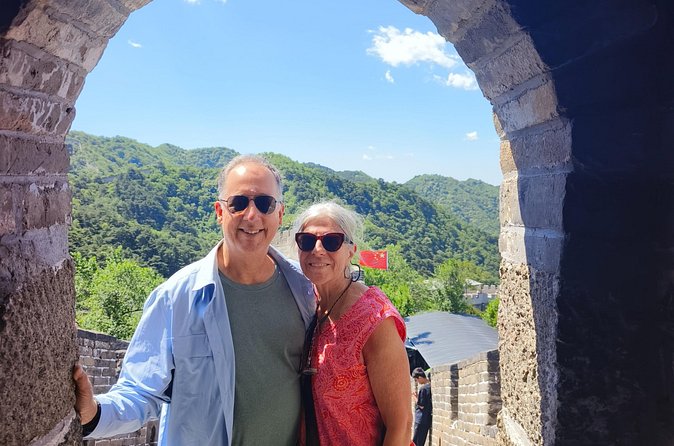 Beijing Mutianyu Great Wall Private Tour with Lunch - Cable car and toboggan: what’s included, what costs extra