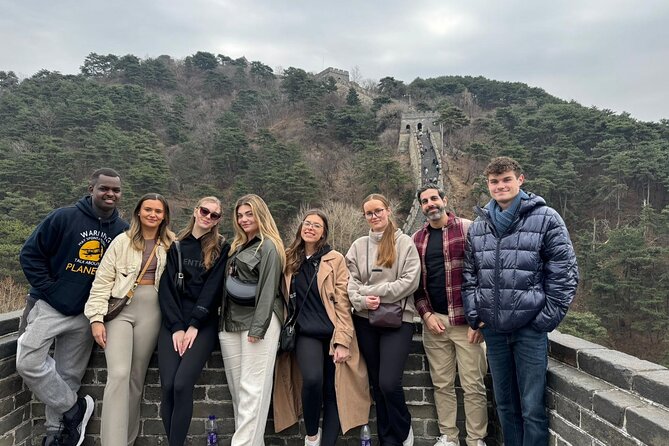 Beijing Mutianyu Great Wall Private Tour with Options - Key highlights worth knowing