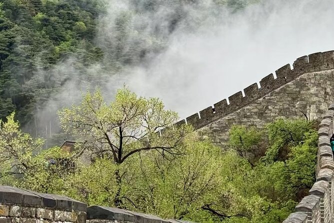 Beijing Mutianyu Great Wall Private Tour with Options - Mutianyu Great Wall in practice: what 3 hours feels like