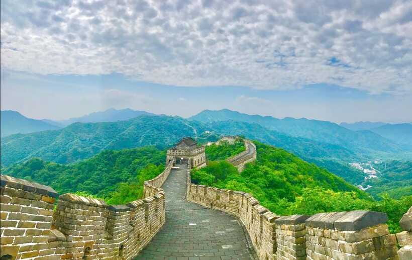 Beijing: Mutianyu Great Wall Private Tour with Ticket - Guides and service quality: what you can expect on the ground