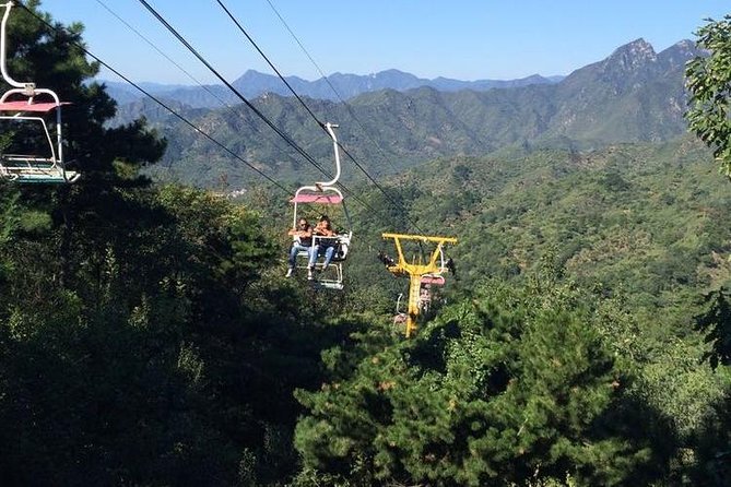 Beijing Mutianyu Great Wall Small Group Tour - Hotel Pickup, Passport Check, and a Mobile Ticket Morning