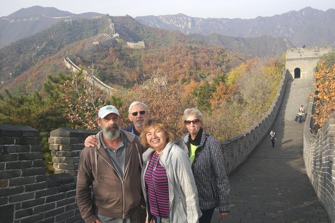 Beijing Mutianyu Great Wall Small Group Tour - Wandering Mutianyu Great Wall for About 3 Hours