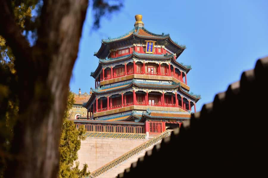 Beijing: Mutianyu Great Wall & Summer Palace Day Tour - Choosing your wall route: east, west, or both