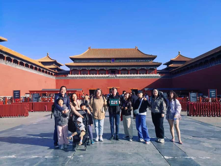 Beijing: Mutianyu Great Wall & Summer Palace Day Tour - Summer Palace: 3 hours in a royal garden