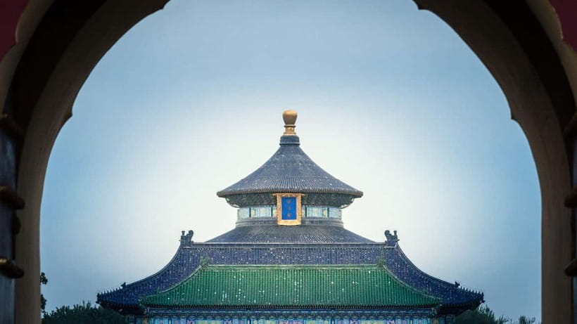 Beijing: Mutianyu Great Wall Ticket & AI Interactive Show - Mutianyu Great Wall and AI Time-Travel Show: what makes this day different