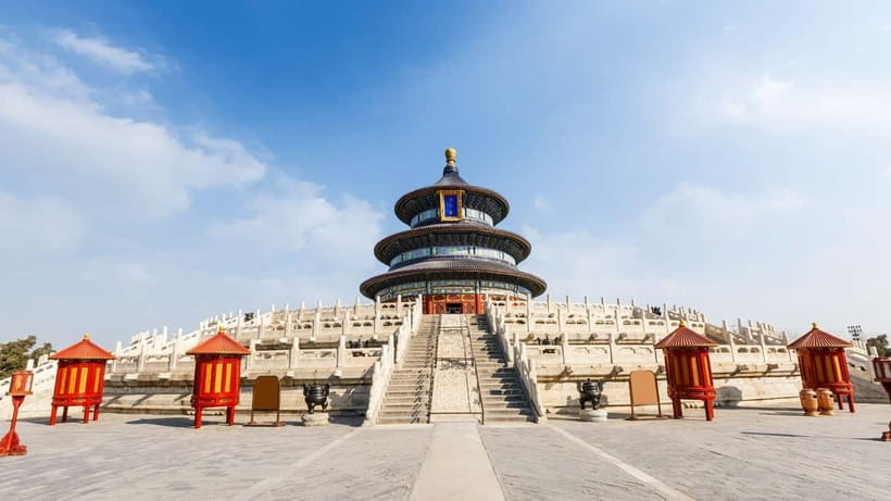 Beijing: Mutianyu Great Wall Ticket & AI Interactive Show - The guide factor: English support and clear explanations