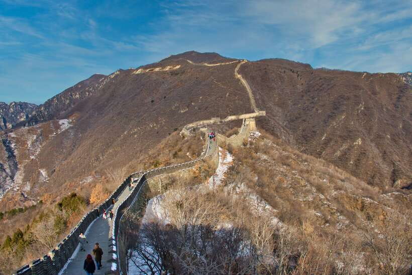 Beijing: Mutianyu Great Wall Tour and China Aviation Museum - Best Fit: Who This 8-Hour Combo Tour Works For