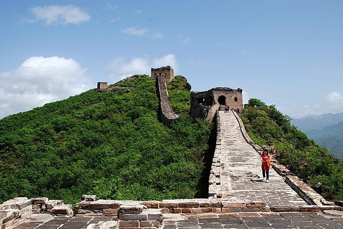 Beijing Mutianyu Great Wall Tour with Night View of Simatai and Gubei Water Town - Daytime Mutianyu and Night Simatai: the mix that actually makes sense
