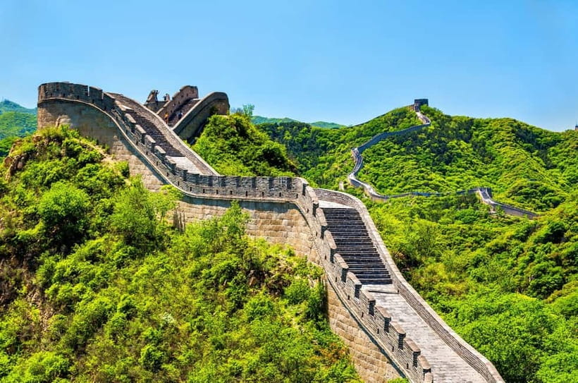 Beijing: Mutianyu Great Wall Tours–Tickets&Day/Night Options - The Mutianyu visit itself: what you’ll actually do on the Wall