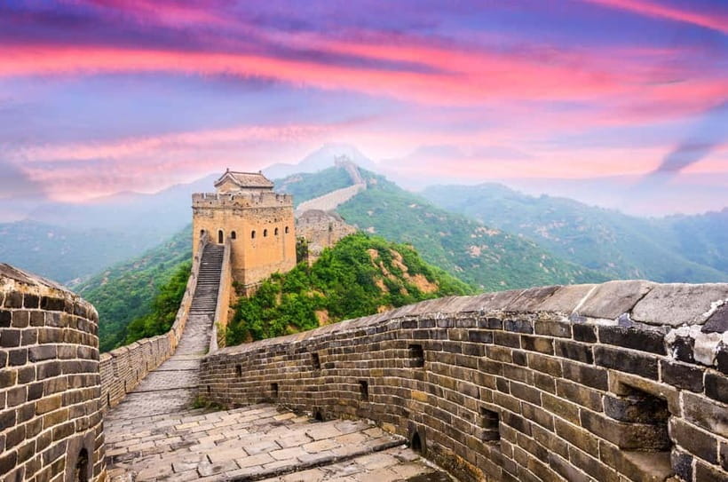 Beijing: Mutianyu Great Wall Tours–Tickets&Day/Night Options - Choosing your ticket: entry-only, cable car, or night Great Wall