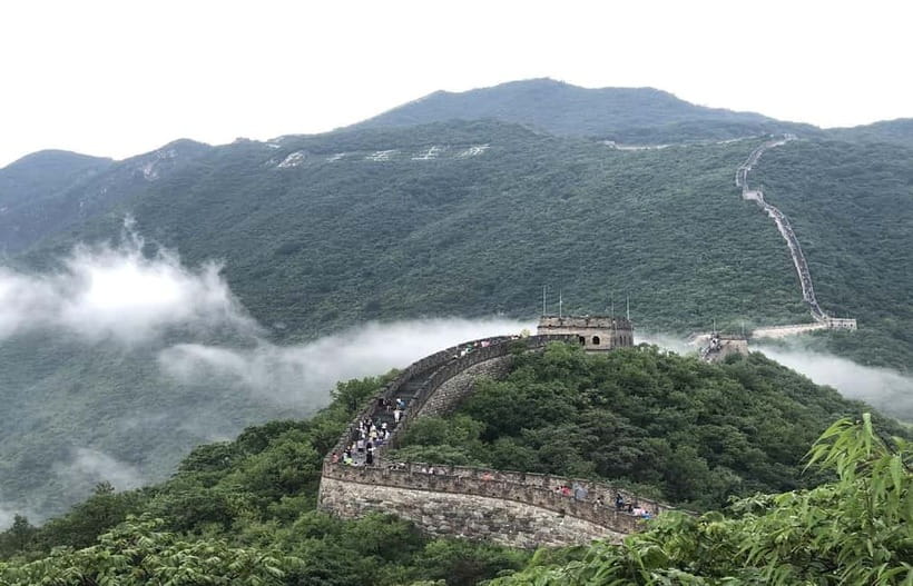 Beijing Mutianyu Great Wall&ForbiddenCity All Inclusive Tour - Why This Two-Site Day Works for First-Time Beijing Visits