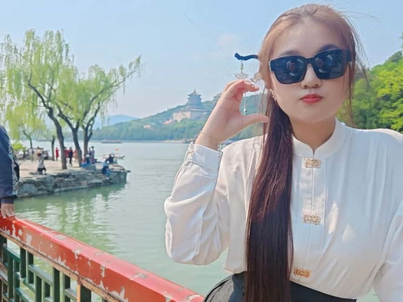 Beijing Mutianyu Great Wall&Summer Palace All Inclusive Tour - Lunch Time: A Breather That Keeps the Day from Dragging