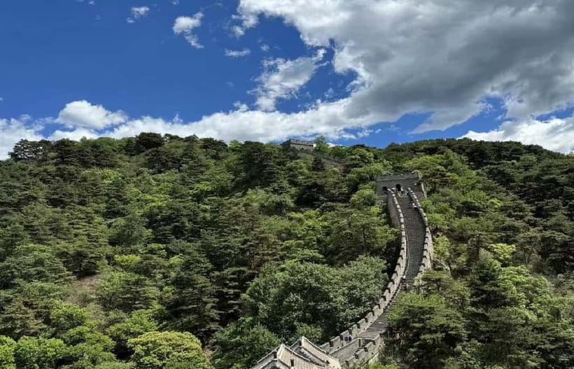 Beijing Mutianyu Great Wall&Summer Palace All Inclusive Tour - Summer Palace: A Royal Garden with Real Historical Drama