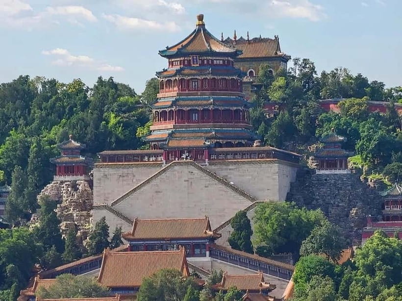 Beijing Mutianyu Great Wall&Summer Palace All Inclusive Tour - What to Bring, and What You Should Know Before You Go