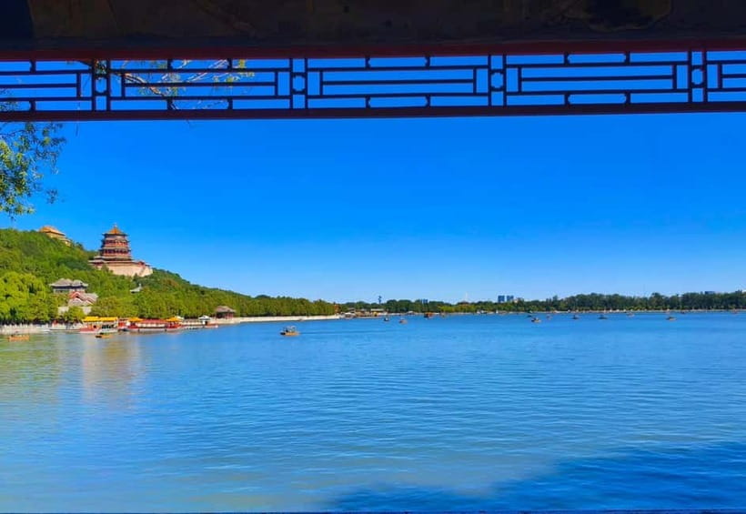 Beijing Mutianyu Great Wall&Summer Palace All Inclusive Tour - The Pickup-and-Transport Setup That Keeps the Day Easy