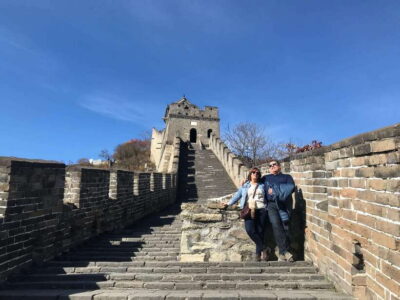 Beijing: Mutianyu Great Wall+Summer Palace or TempleofHeaven - Chairlift to Tower No.6, watchtower hops, and the toboggan option